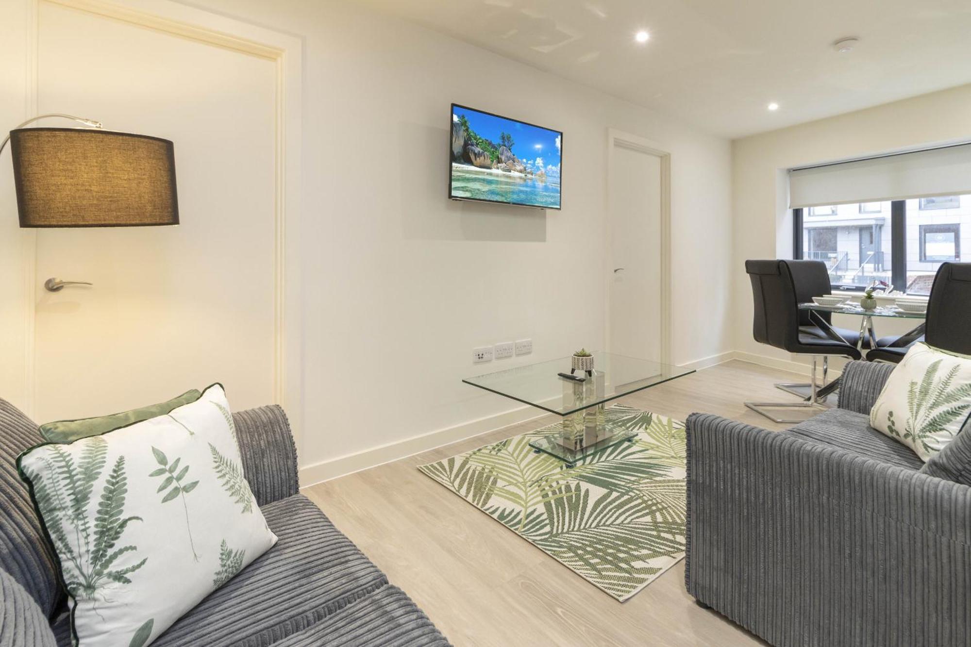 Linacre 11 - Modern 2 Bed Behind The Cathedral With Free Parking And Fast Wifi Apartment Exeter Exterior foto