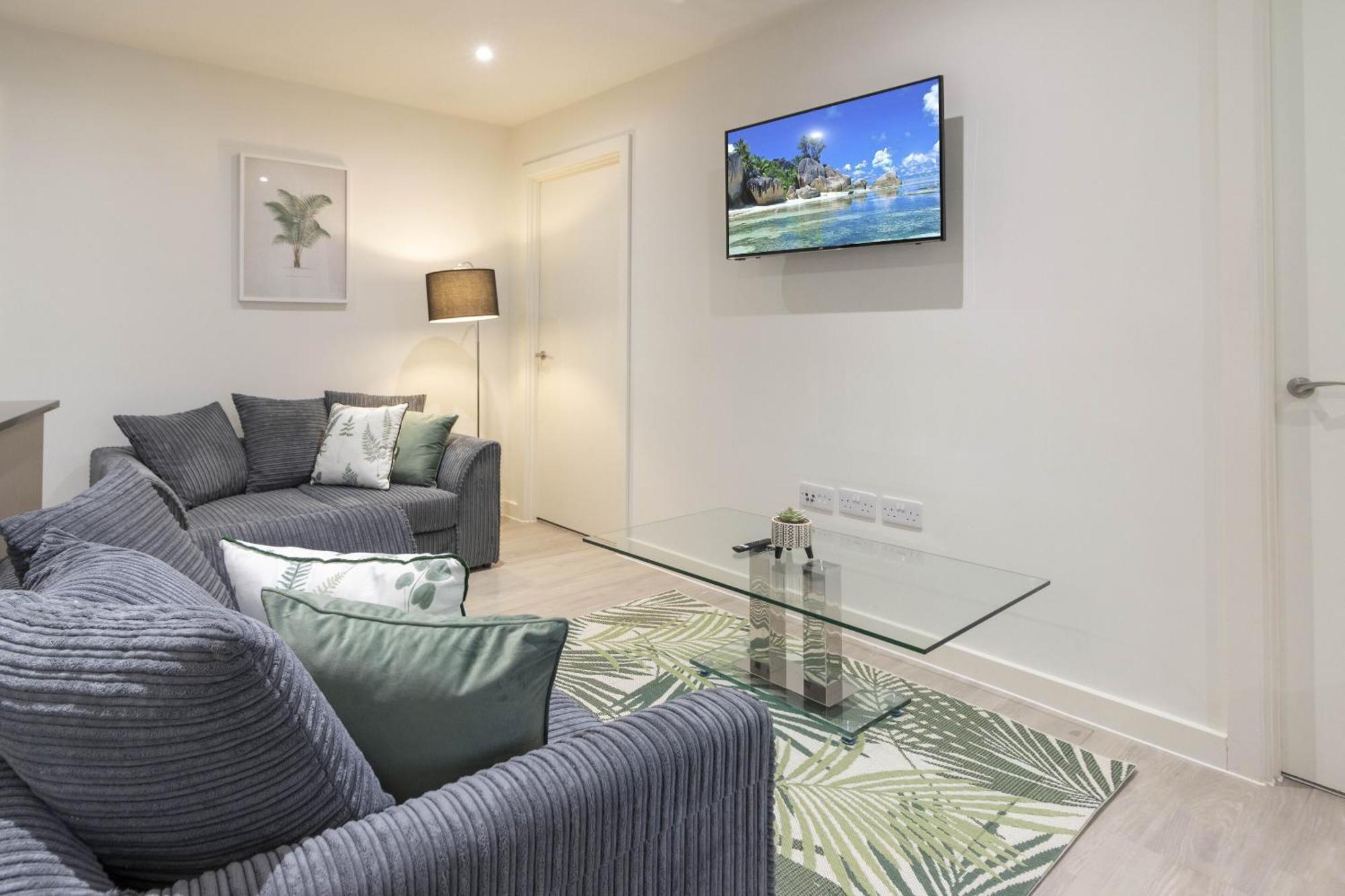Linacre 11 - Modern 2 Bed Behind The Cathedral With Free Parking And Fast Wifi Apartment Exeter Exterior foto