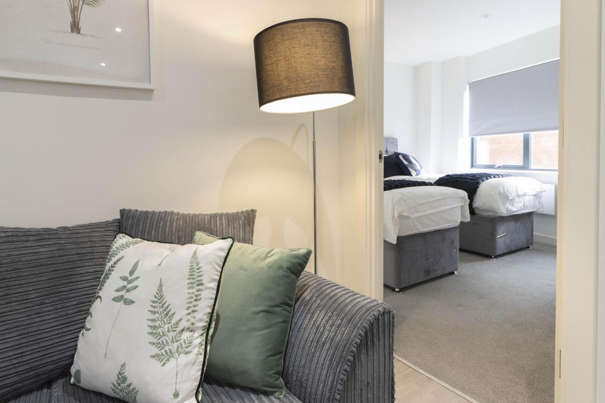 Linacre 11 - Modern 2 Bed Behind The Cathedral With Free Parking And Fast Wifi Apartment Exeter Exterior foto